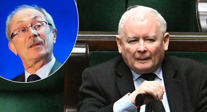 Były skarbnik PiS komentuje decyzję PKW. "Kaczyński nie ma oszczędności"