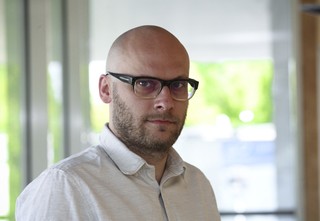 Wojciech Przylipiak: 'Sex, disco i kasety video' to książka o namiętnościach lat 90. [PODCAST]