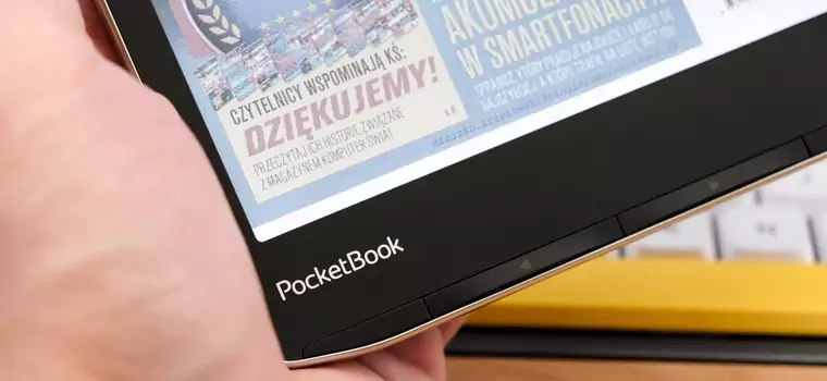 PocketBook lepszy niż Kindle? Pod pewnymi względami zdecydowanie tak