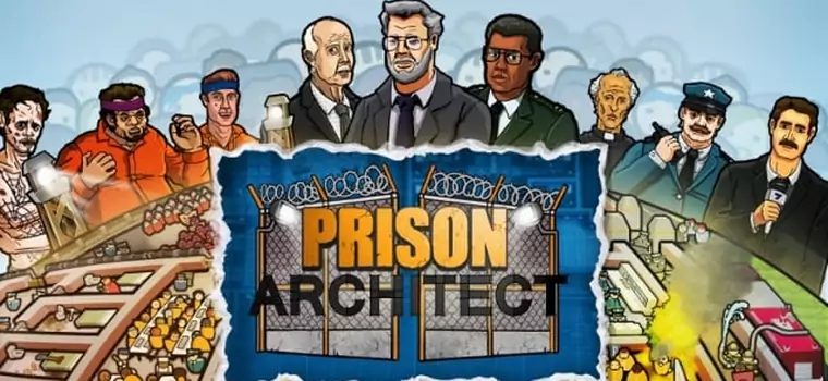 Recenzja: Prison Architect na PS4. Zarządzanie więzieniem na konsoli też jest w dechę!