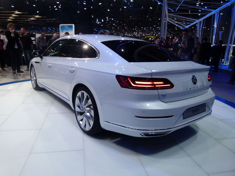 Volkswagen Arteon