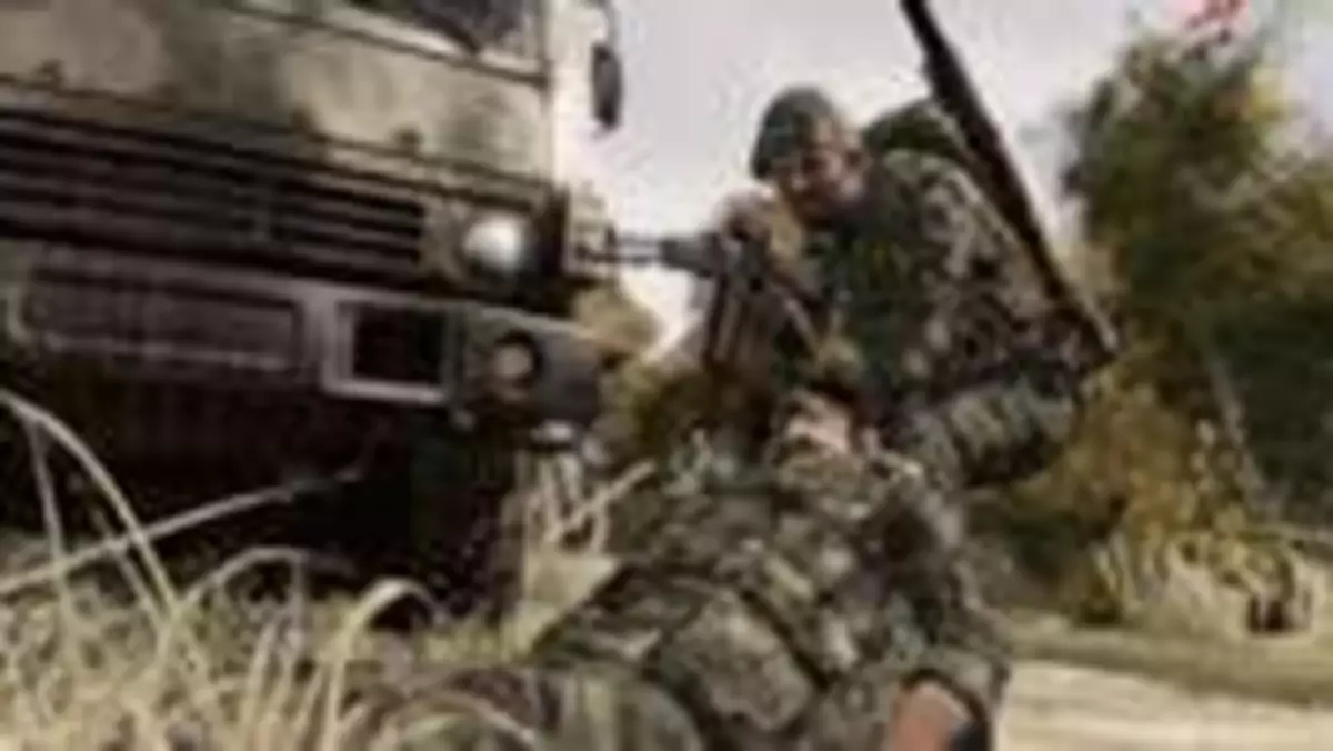 Pokaz siły na premierowym zwiastunie Arma III