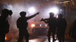 Összecsapás Jeruzsálemben: több százan megsebesültek Al-Aksza mecsetnél