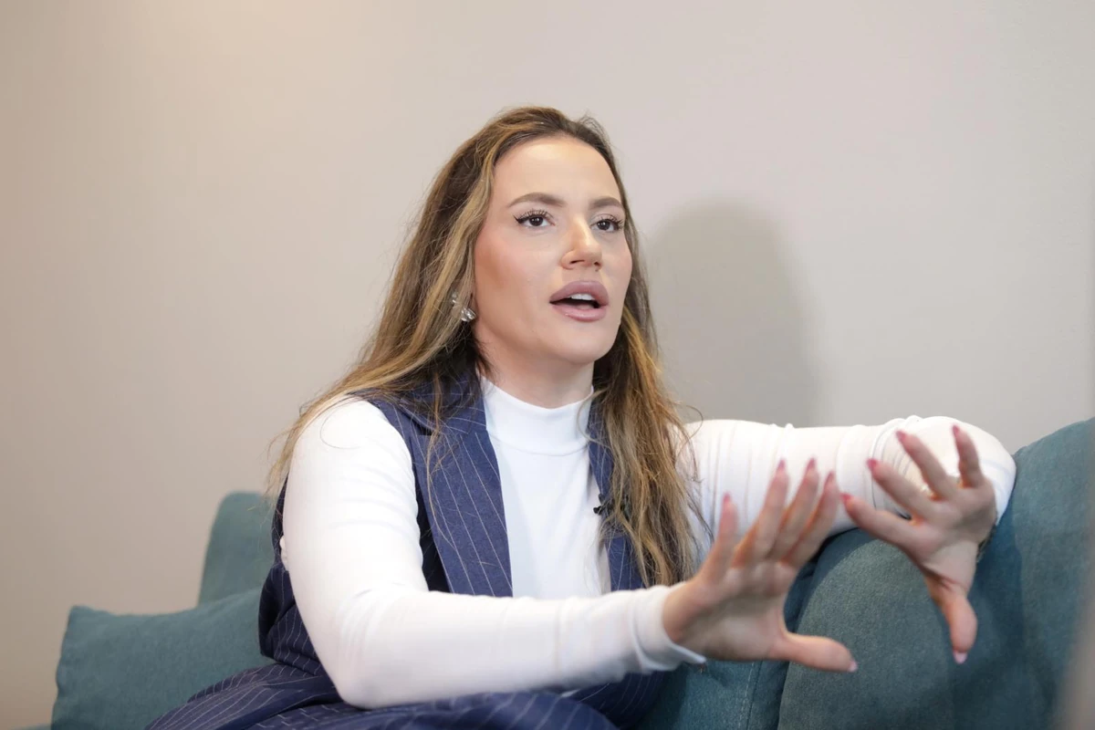 BEZ STEZNIKA NIGDE! Kristina Spalević pokazala telo nakon svih zahvata: "U FAZI NAJVEĆEG OTOKA!" (FOTO)