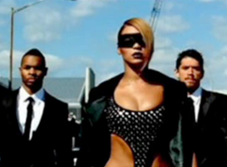 Czy to Beyoncé, czy Rihanna? Zobacz klip