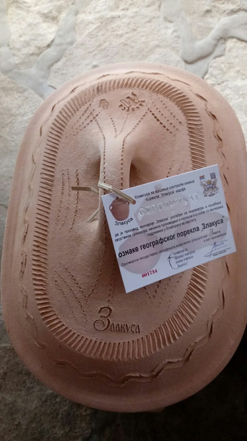 Grnčarija iz Zlakuse