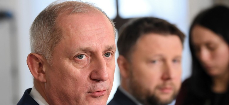 Okrągły stół edukacyjny. Jest stanowisko Platformy. "To powinno być w namiocie cyrkowym"