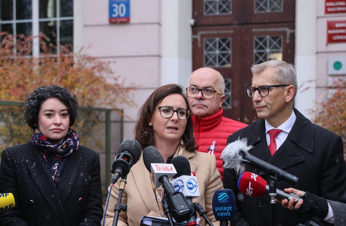 Kamila Gasiuk-Pihowicz, Krzysztof Kwiatkowski