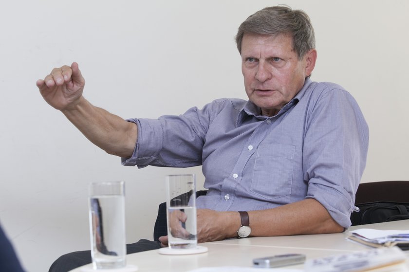 Balcerowicz chce wrócić do Sejmu