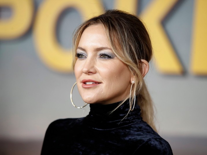 Kate Hudson na premierze filmu "Poker face" w Los Angeles.