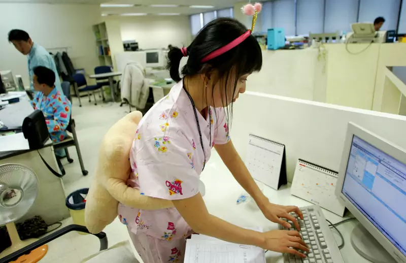W Korei Południowej pracownikom przysługuje mniej dni urlopu niż w Polsce