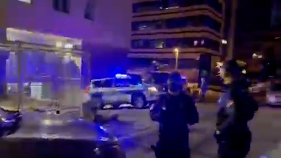 Do incidenta je došlo na Novom Beogradu