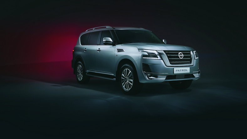 Nissan Patrol 2020