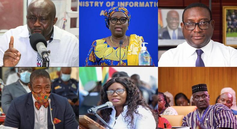 Election 2020: NPP MPs who have lost their seats in parliament