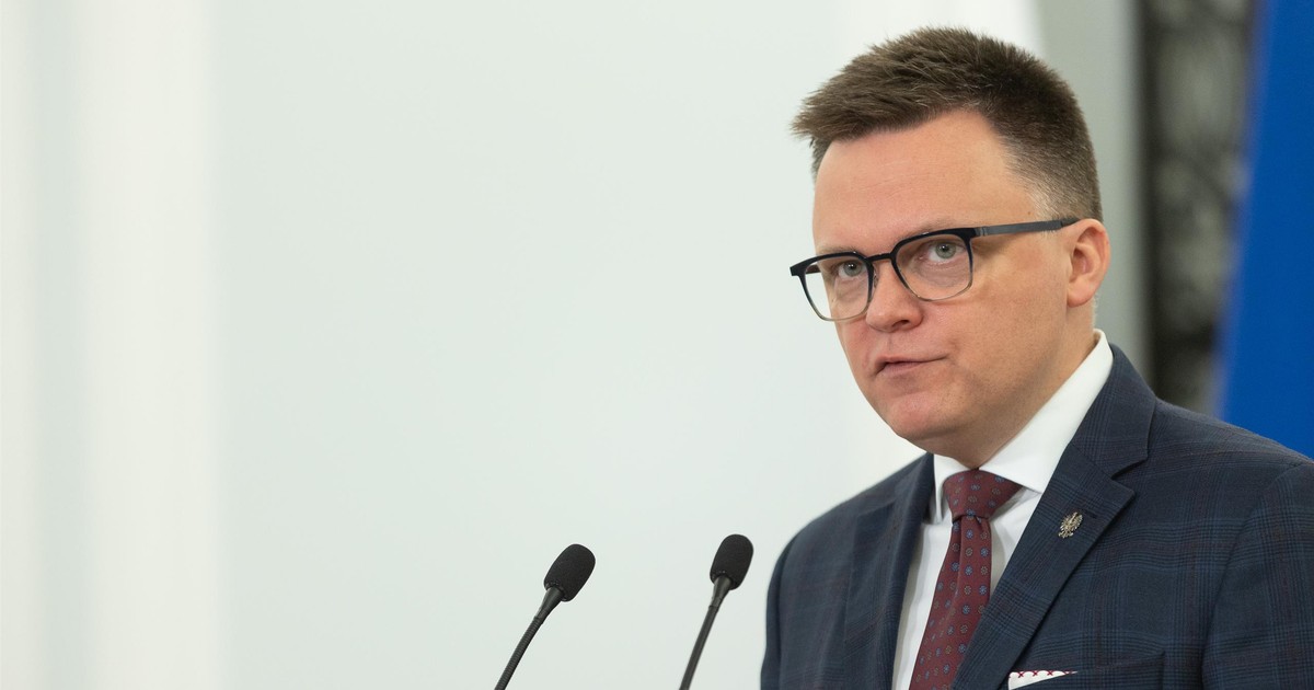 Szymon Hołownia reaguje na plotki. "Skupiam się wyłącznie na dwóch rzeczach"