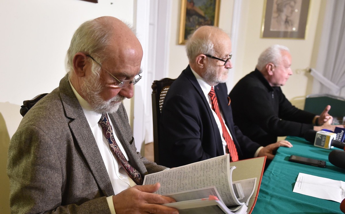 Pełnomocnicy Lecha Wałęsy