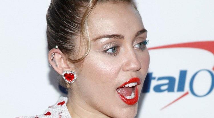 Miley Cyrus