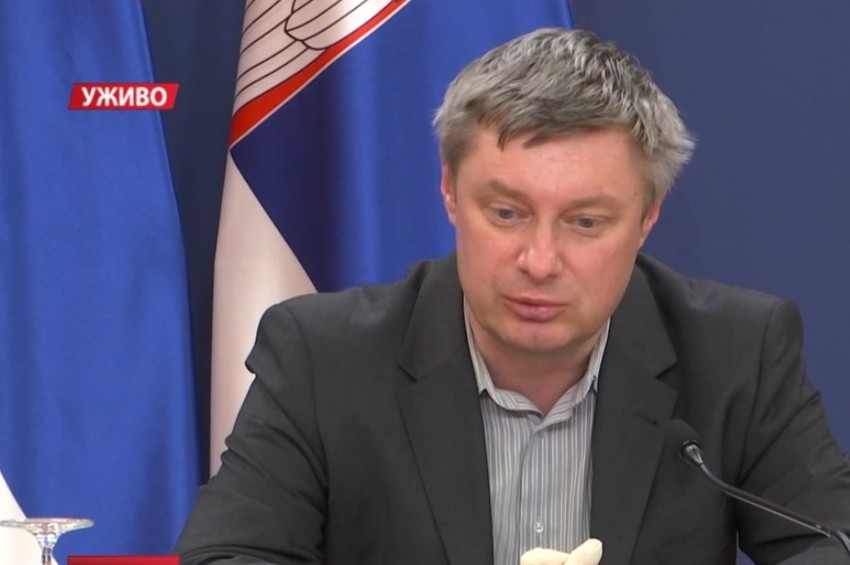 Dr Stevanovic Infektivna