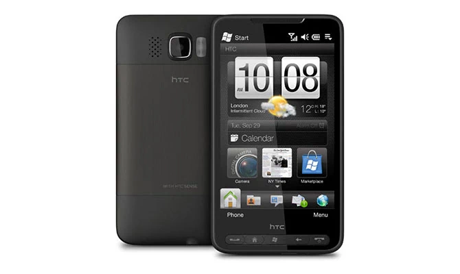 HTC Touch HD2