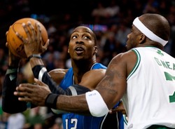 Howard zrobił co do niego należało. Magic pokonali Pacers