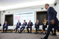 W niedzielę wieczorem liderzy przyszłej koalicji mają przypieczętować umowę dotyczącą podziału stanowisk w Sejmie