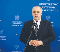 Sasin: Polski Fundusz Rozwoju musi pomóc spółkom górniczym