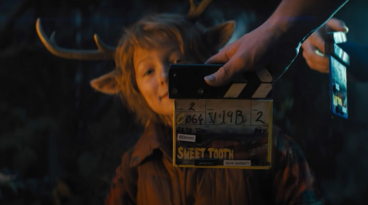 A Sweet Tooth: Az agancsos fiú első évadába a premiert követő 28 napban 60 millióan néztek bele / Fotó: Netflix