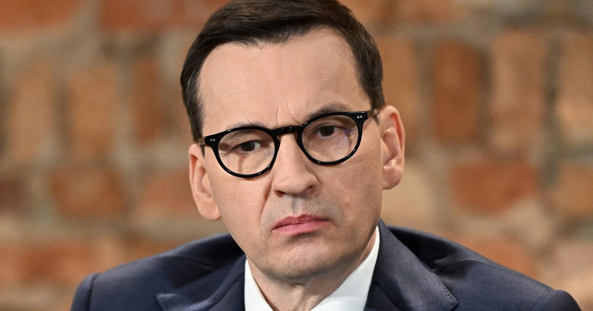 Morawiecki o PSL i Polsce 2050. "Bardzo bym chciał, żeby nastąpiło otrzeźwienie"