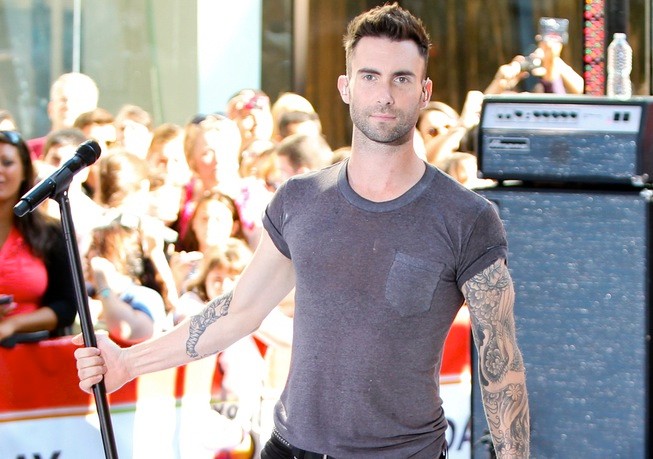 Adam Levine