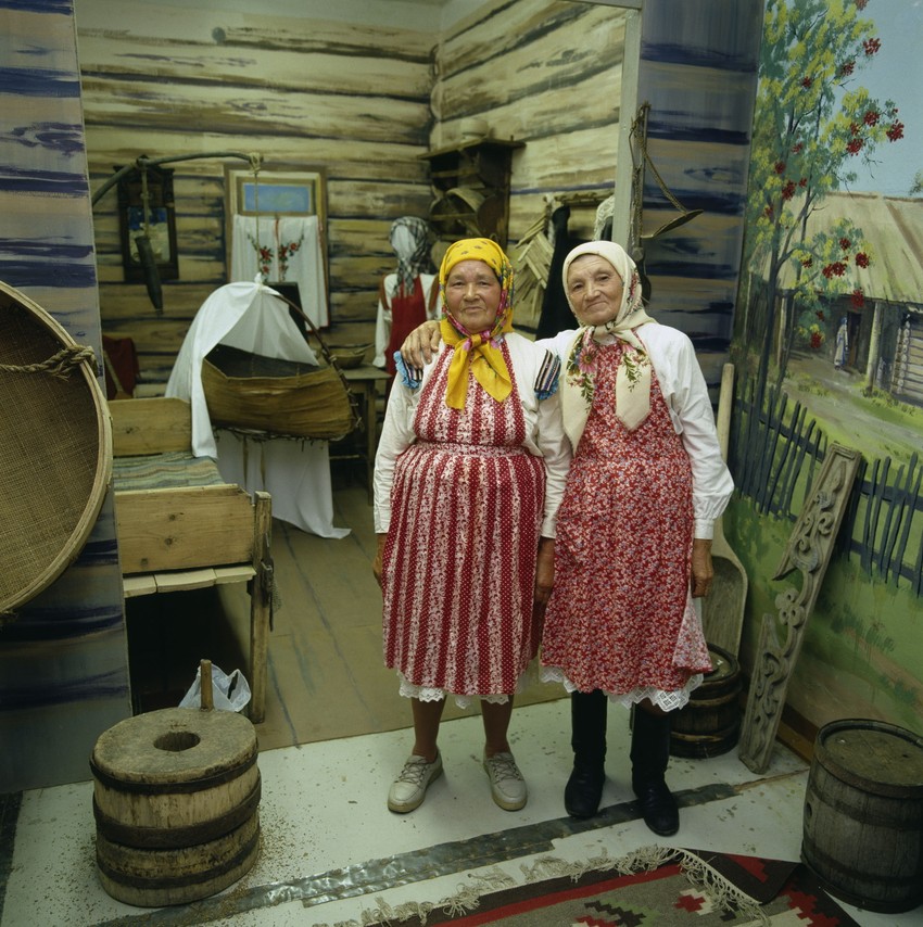 Žene iz Čuvaške republike