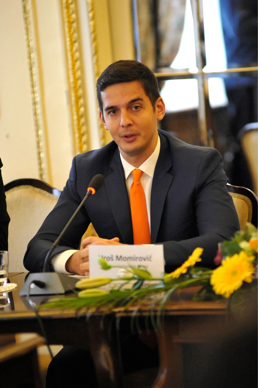 Uroš Momirović