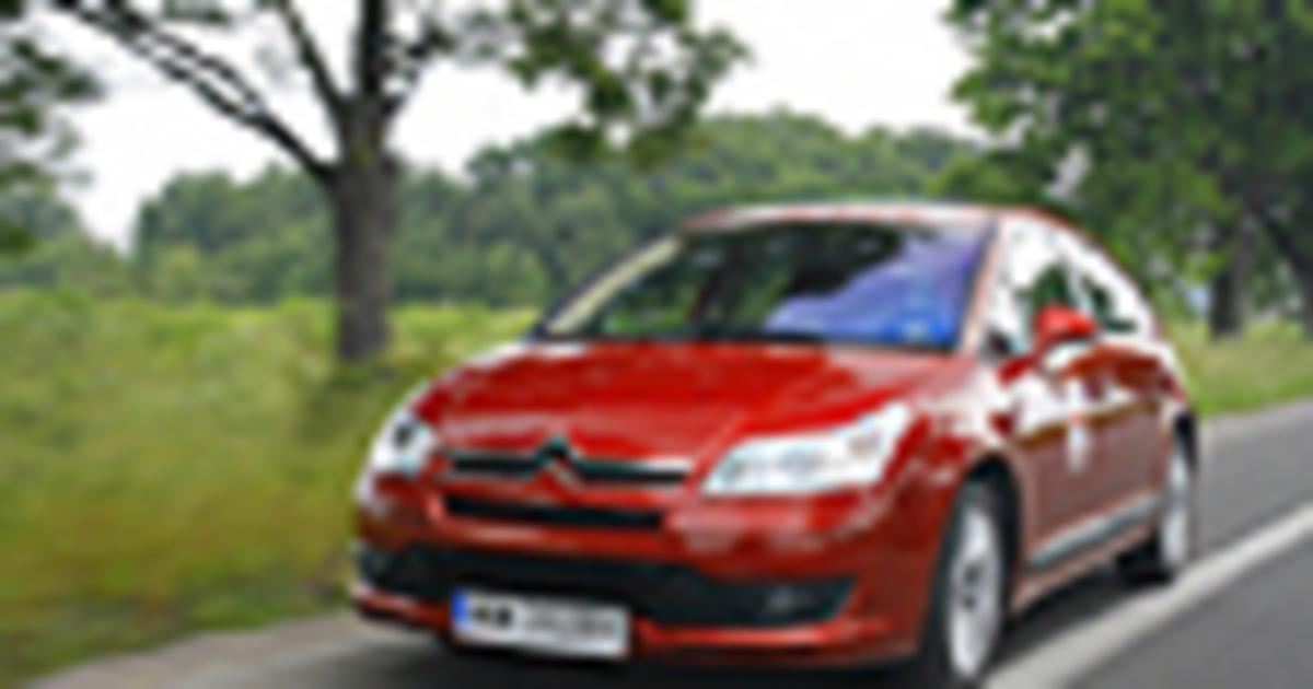 Citroën C4 1.6 Vtr Pack - Vts Dla Rodziny
