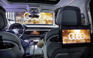 CES 2019: Audi buduje nowe kino samochodowe – na miarę 4D