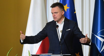 Szymon Hołownia bierze się za partię. Zapowiada przedwyborcze porządki