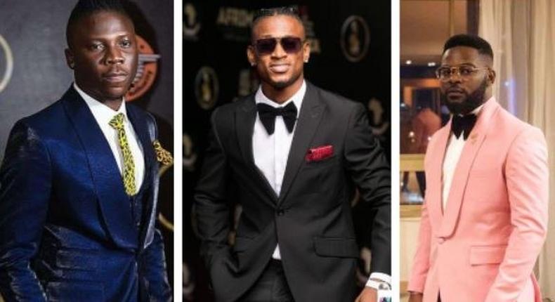 10 best dressed African male celebrities at the 2018 Afrima