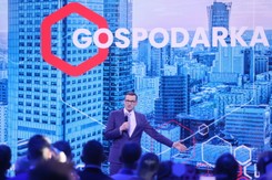 Konwencja programowa PiS. Morawiecki: Chcemy aby trend wzrostu wynagrodzeń był jak najmocniejszy