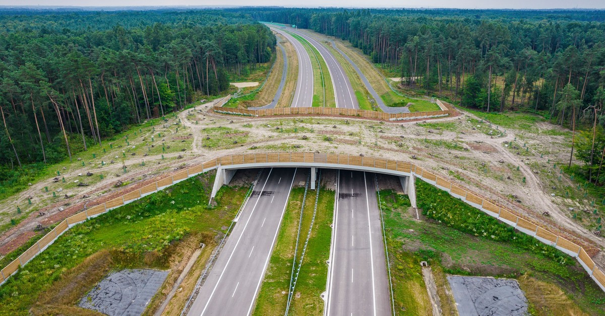 Kolejny odcinek kluczowej ekspresówki otwarty. Nowa trasa nie dla wszystkich