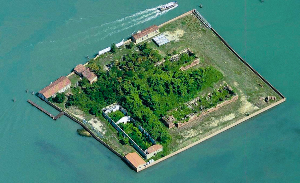 Poveglia - nawiedzona wyspa