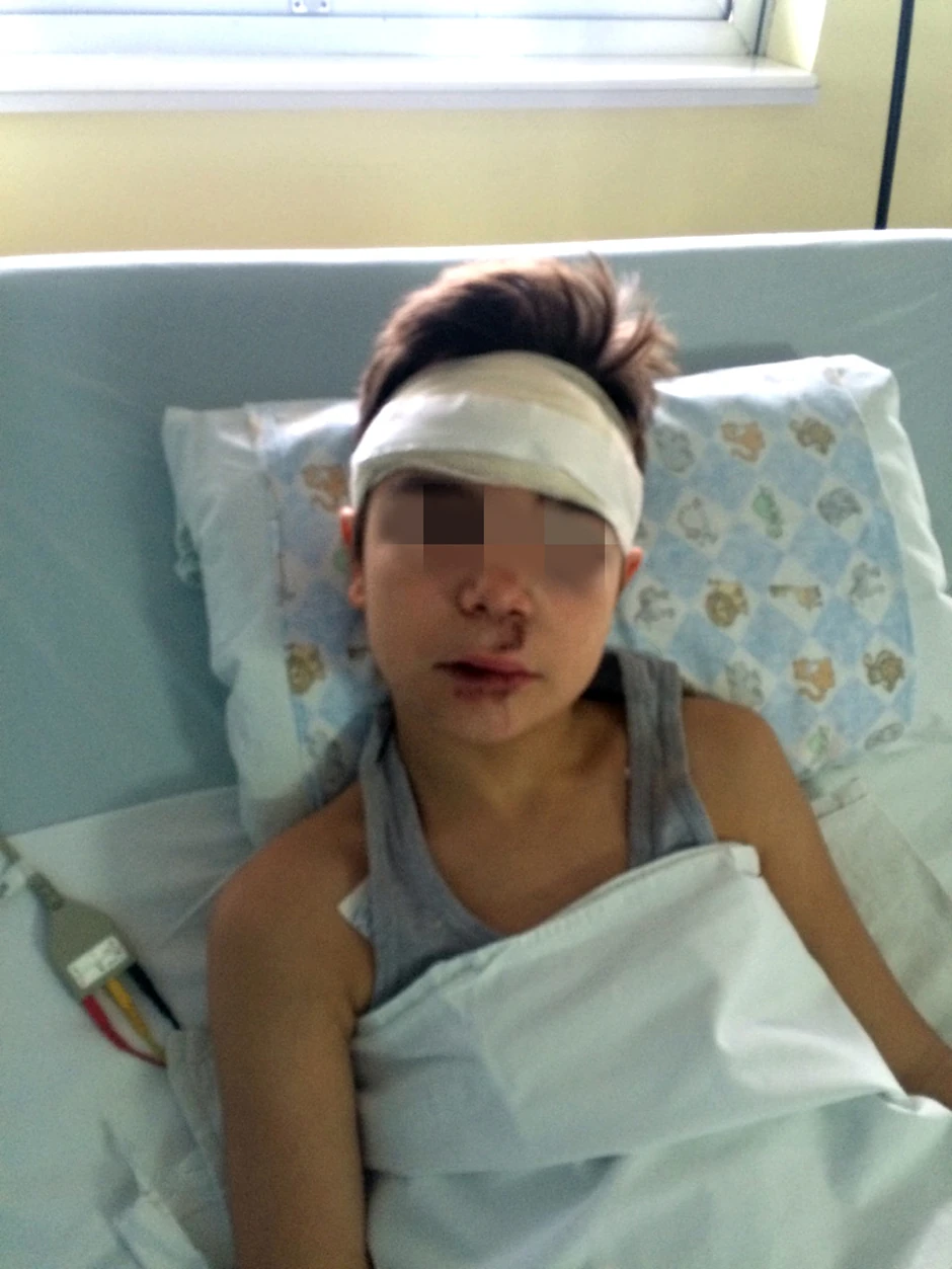 M. K. teško povređen, tri dana bio na Odeljenju intenzivne nege