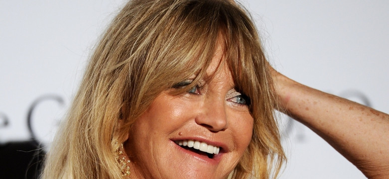 Goldie Hawn wraca do aktorstwa
