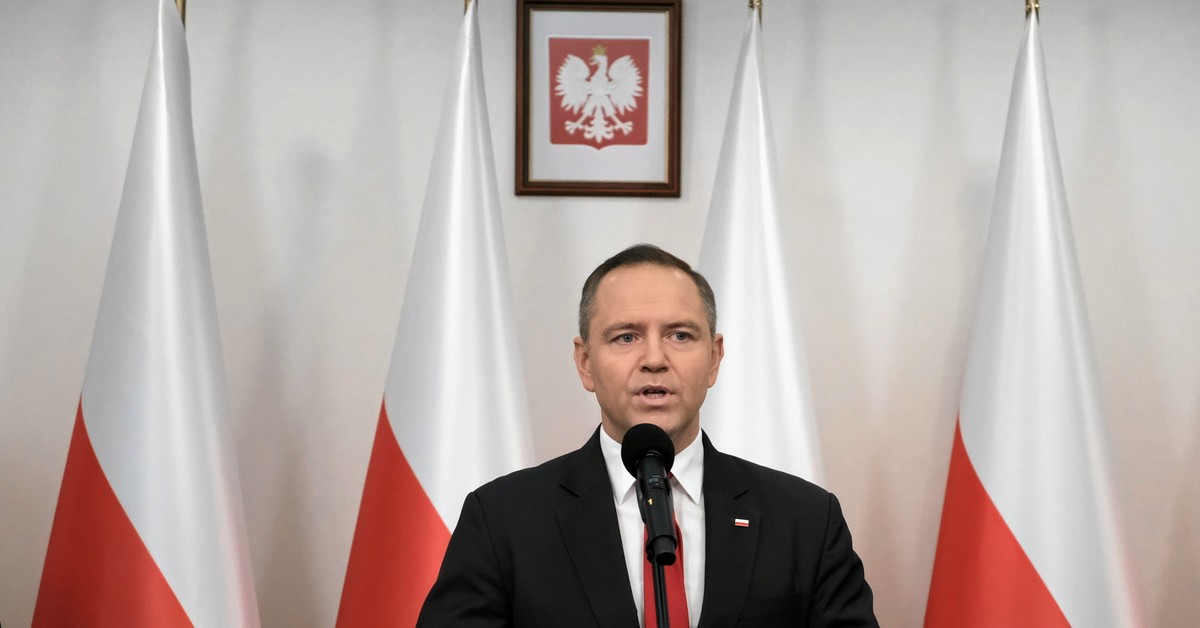 Potocki: Co zrobi Nawrocki z polityką ukraińską [OPINIA]