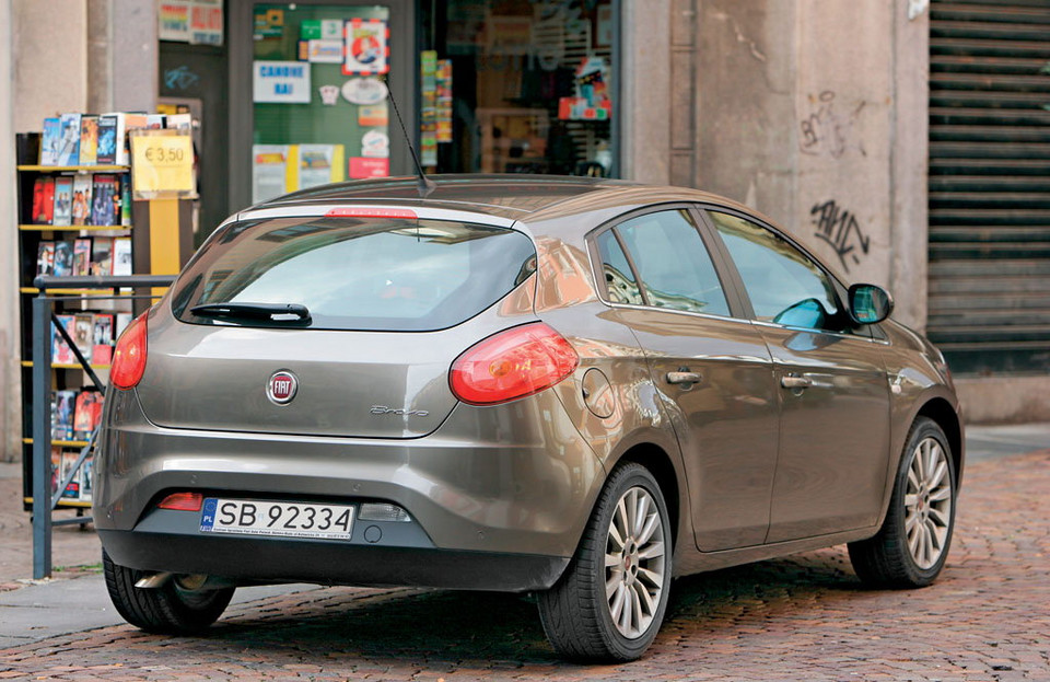 Fiat Bravo II całkiem udany, ale niedoceniany