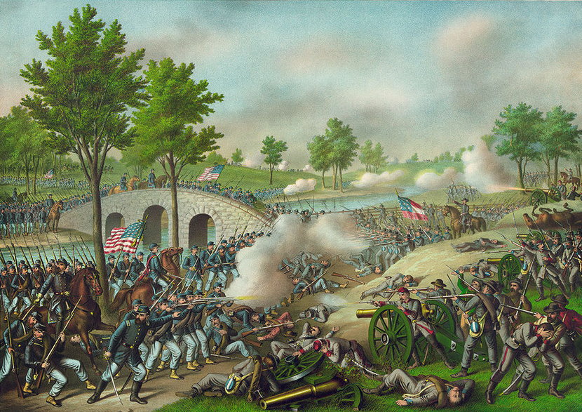 Bitwa nad Antietam