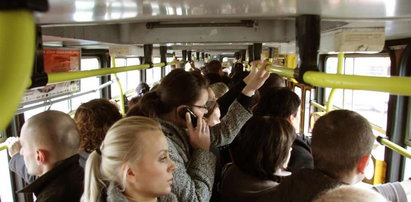 Szef ZTM chce nas upchać w tramwajach