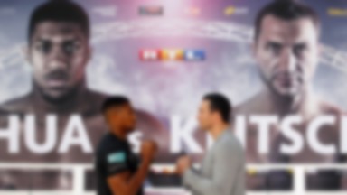 Władimir Kliczko - Anthony Joshua: śladem wielkich starć