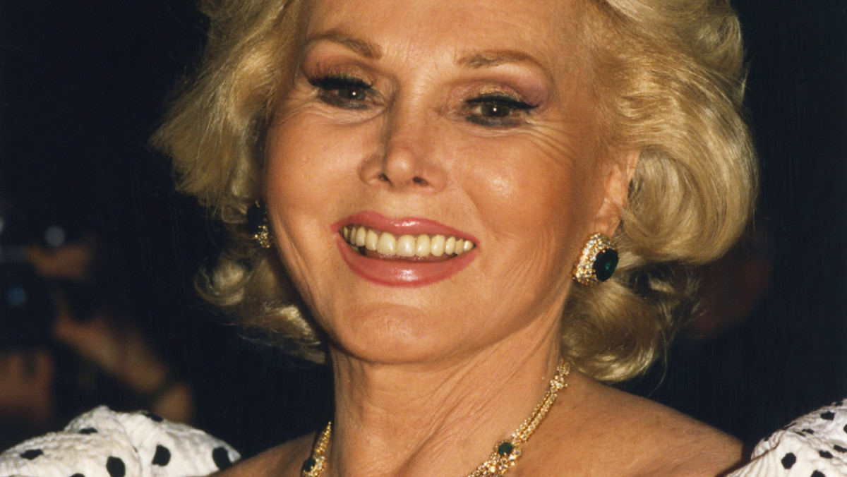 Zsa Zsa Gabor