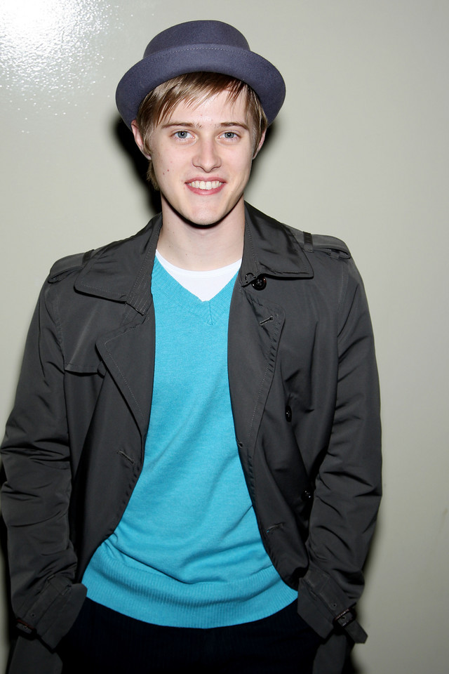 Gwiazdy "High School Musical" kiedyś: Lucas Grabeel