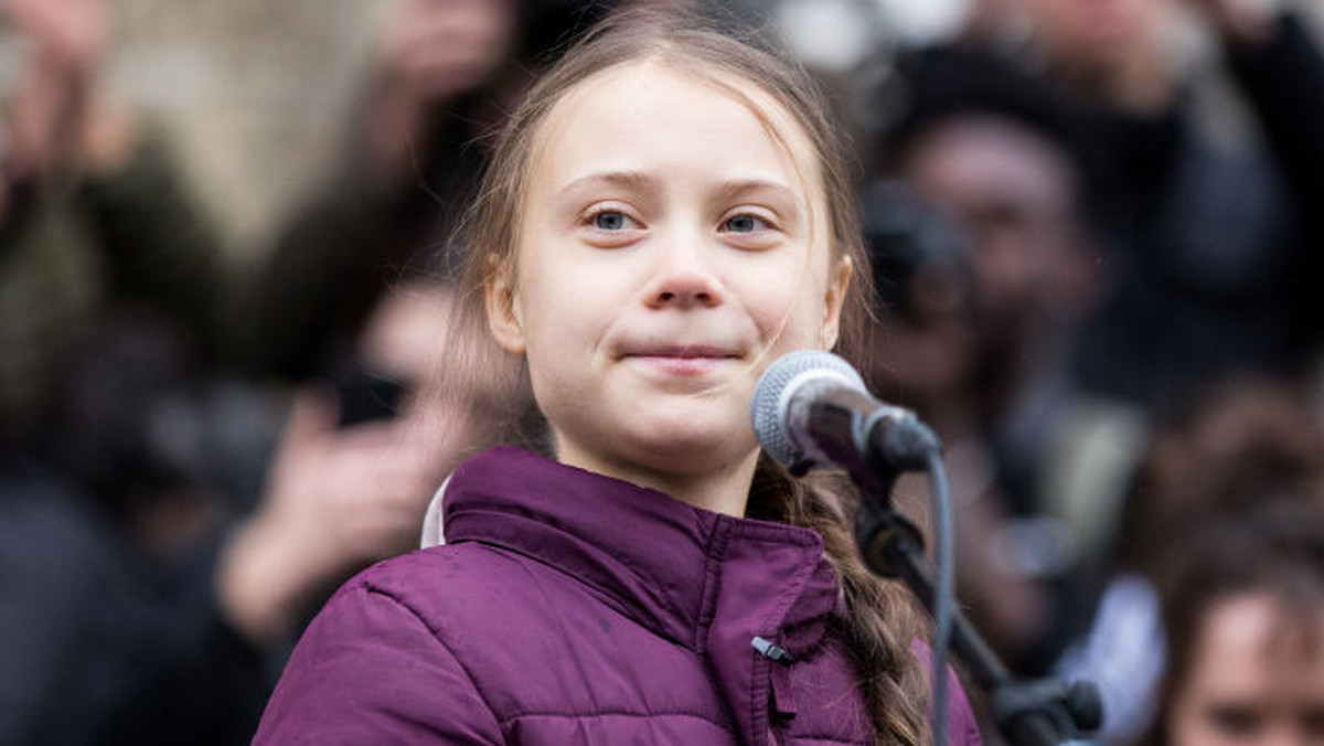 Greta Thunberg: gdzie jest? Młodzieżowy Strajk Klimatyczny Online [INSTAGRAM] [TWITTER]