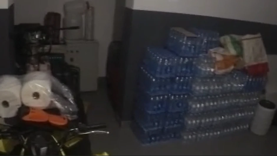 Pretres kuće i zaplena imovine Radoja Zvicera