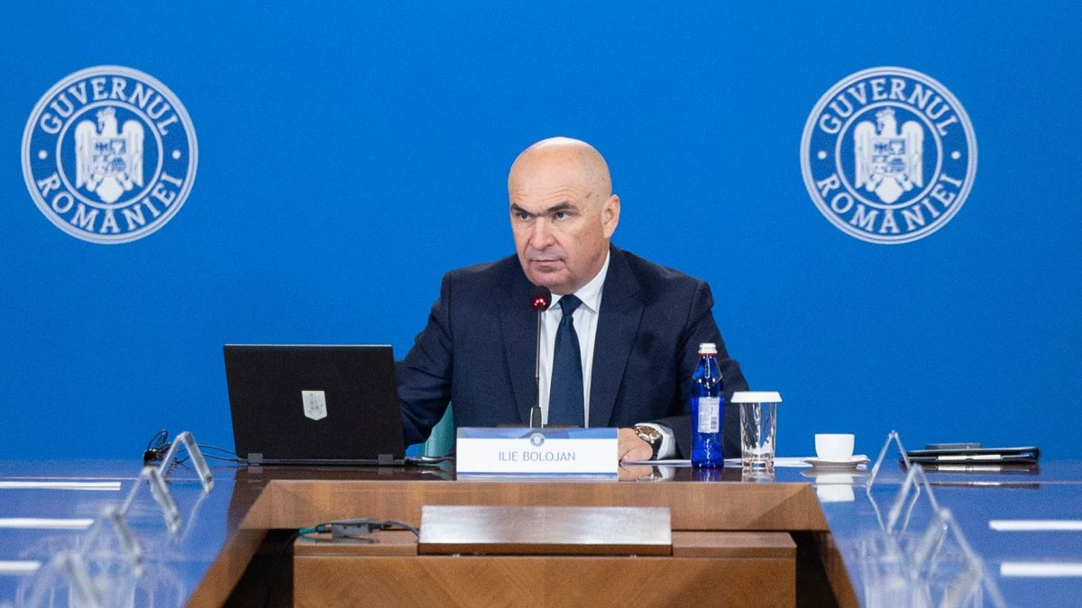 Ilie Bolojan, la plecarea din funcția de premier, după un an și 4 luni: „Am preluat o țară cu spatele la zid”. Ce lasă Guvernului Luca Niculescu